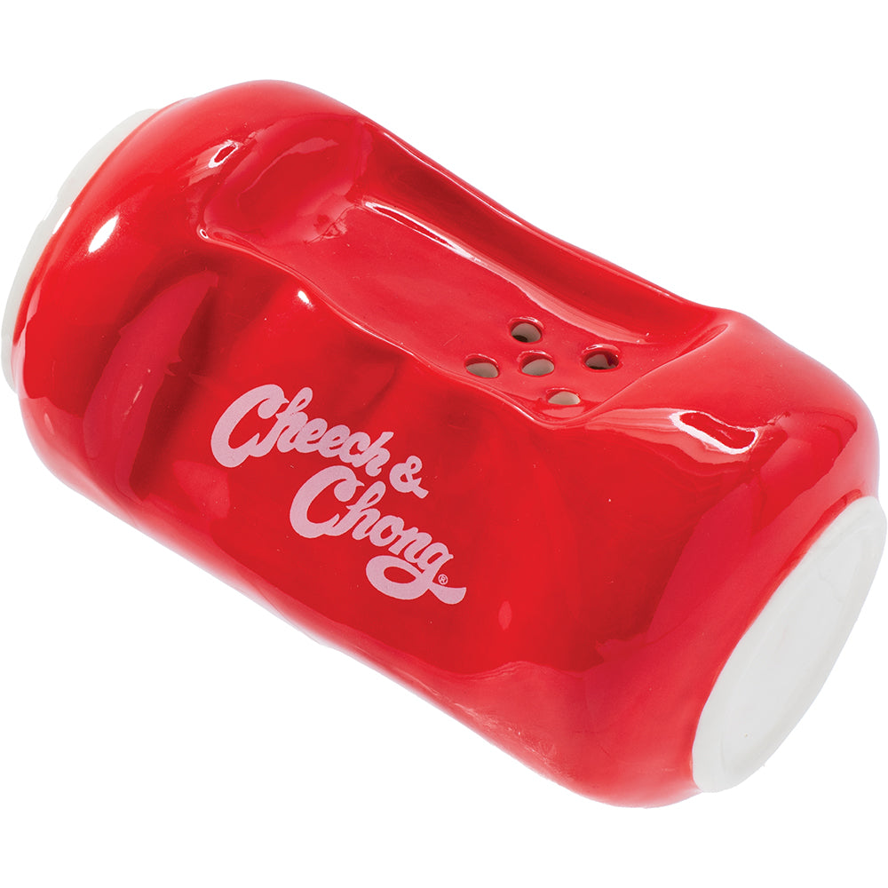 Cheech & Chong Can Ceramic Pipe