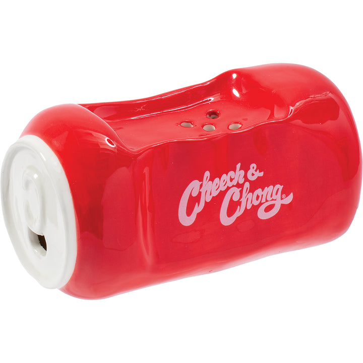 Cheech & Chong Can Ceramic Pipe