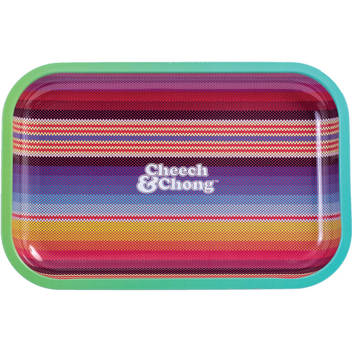 Cheech & Chong Rolling Tray ombre