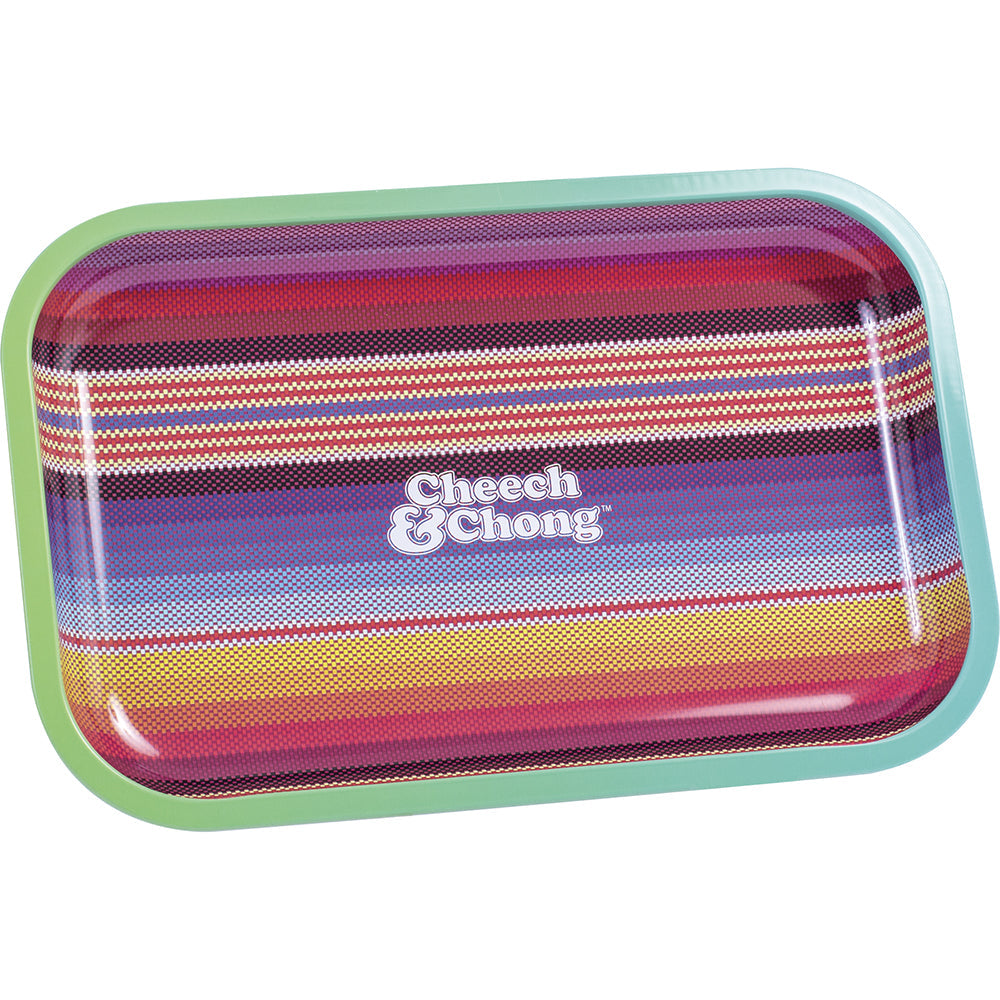 Cheech & Chong Rolling Tray ombre