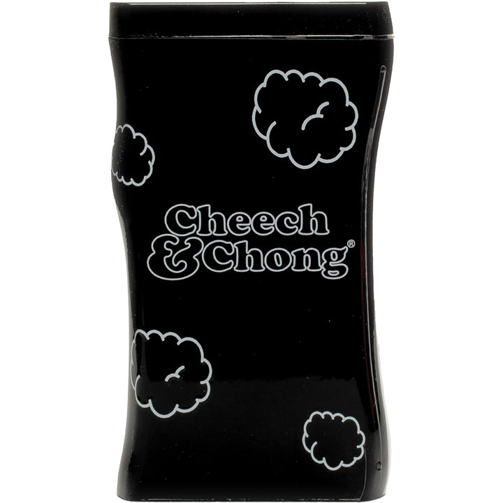 'Dave's Not Here Man' Dugout with Glass Chillum