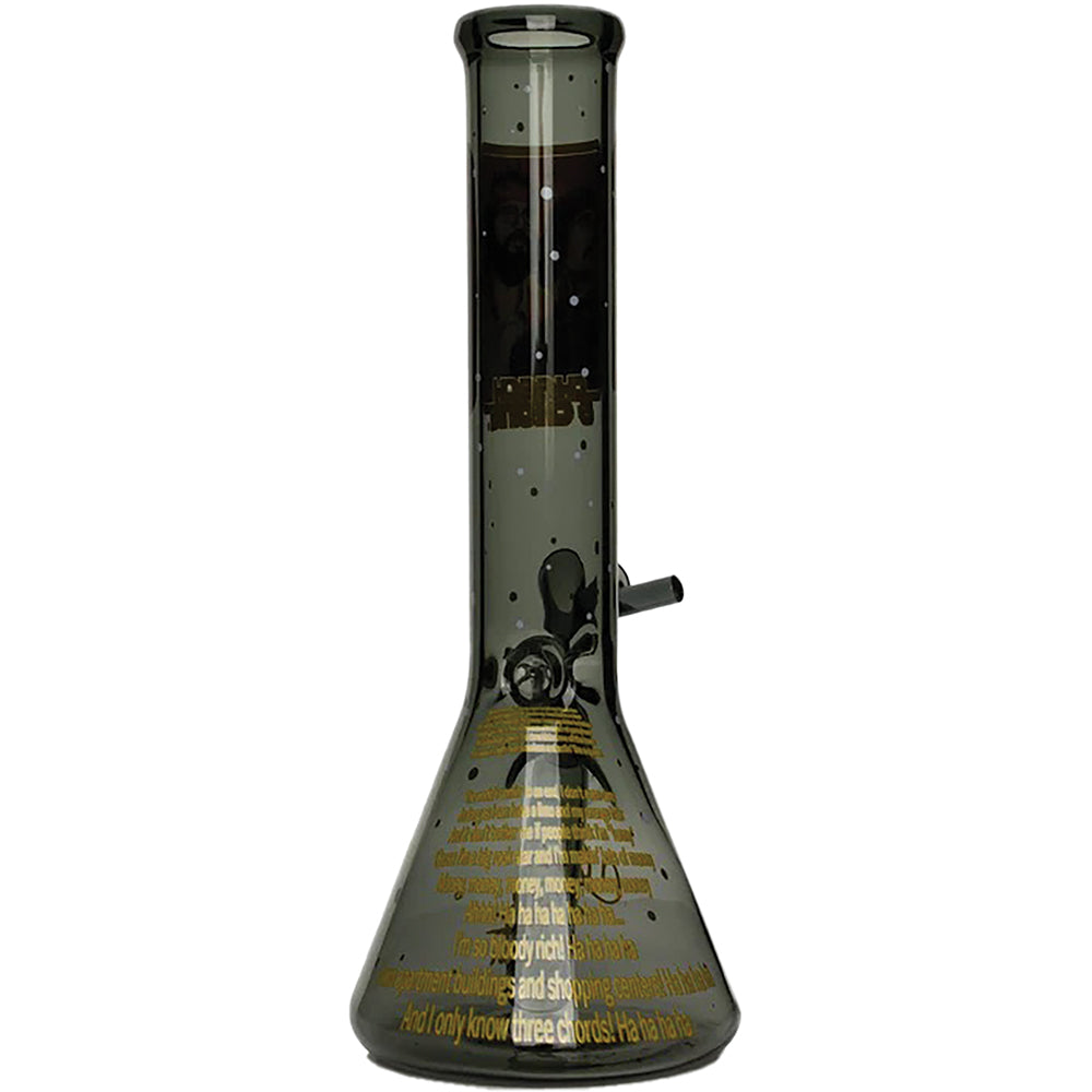 Cheech & Chong 'Stoners in Space" 10" Beaker Bong