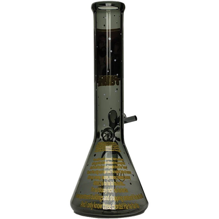Cheech & Chong 'Stoners in Space" 10" Beaker Bong