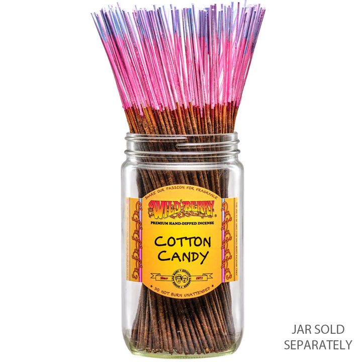 Cotton Candy Incense (100 count)