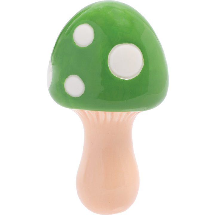 Green Mushroom Pipe