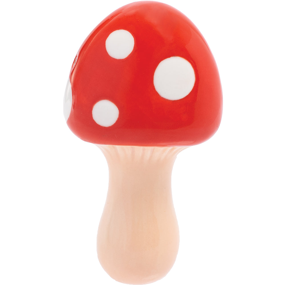 Red Mushroom Pipe