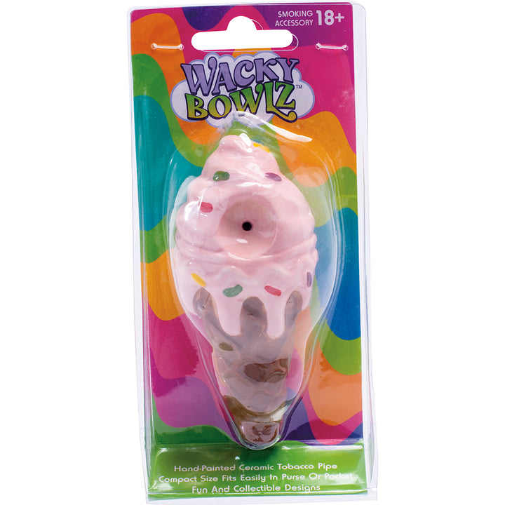 Ice Cream Pipe