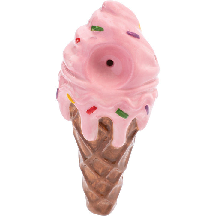 Ice Cream Pipe