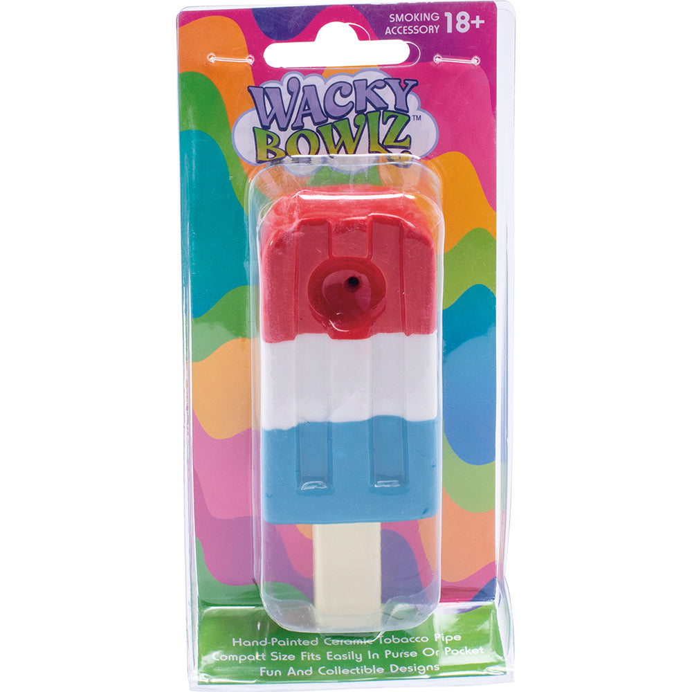 Popsicle Pipe packaging