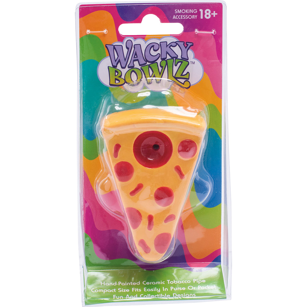 Pizza Slice Pipe packaging