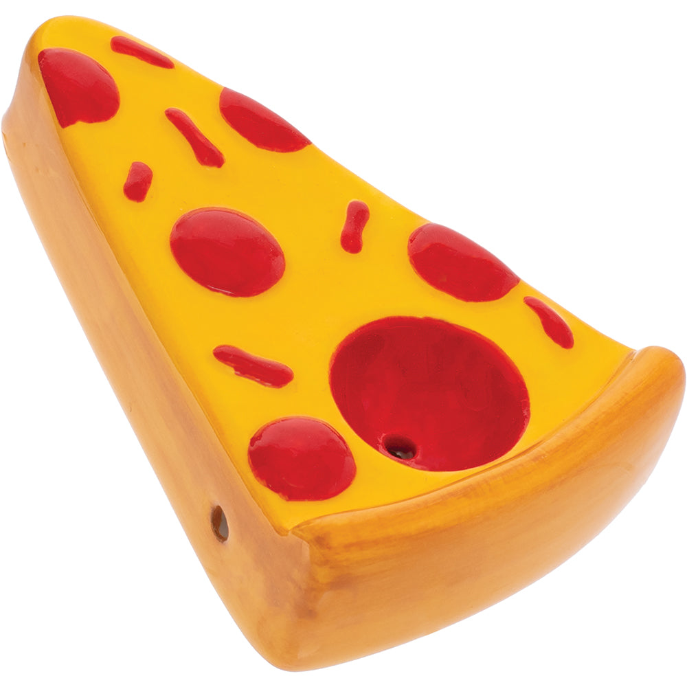 Pizza Slice Pipe