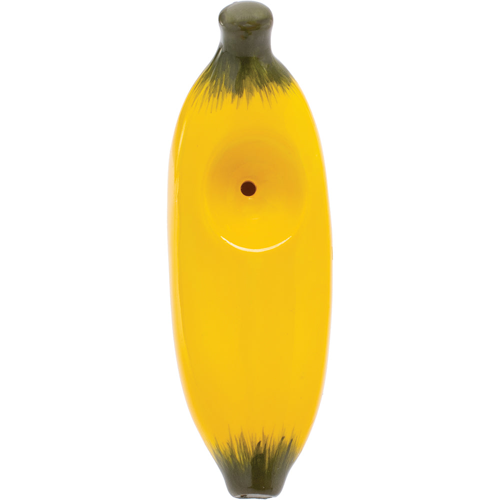 Banana Pipe front view