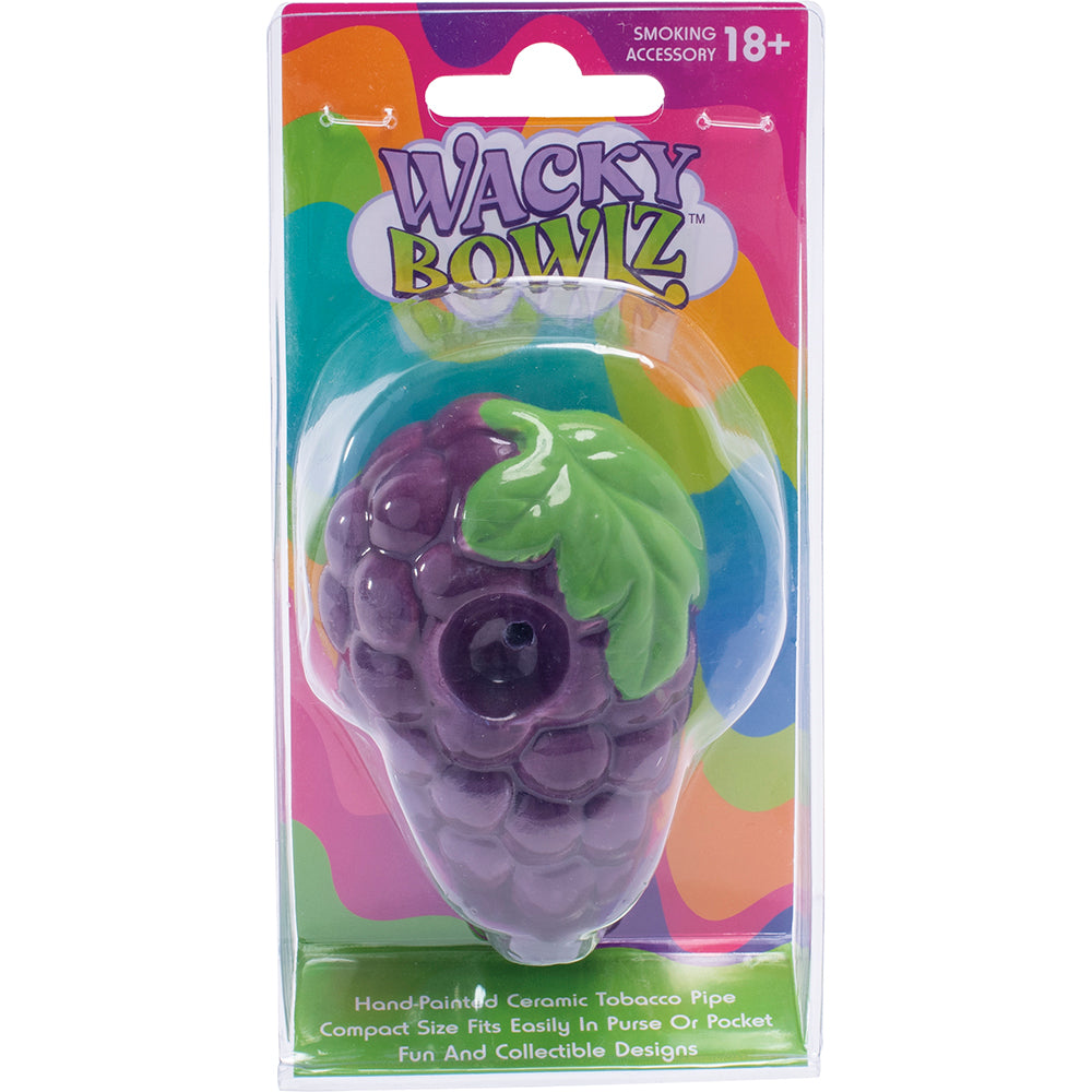 Grape Pipe packaging