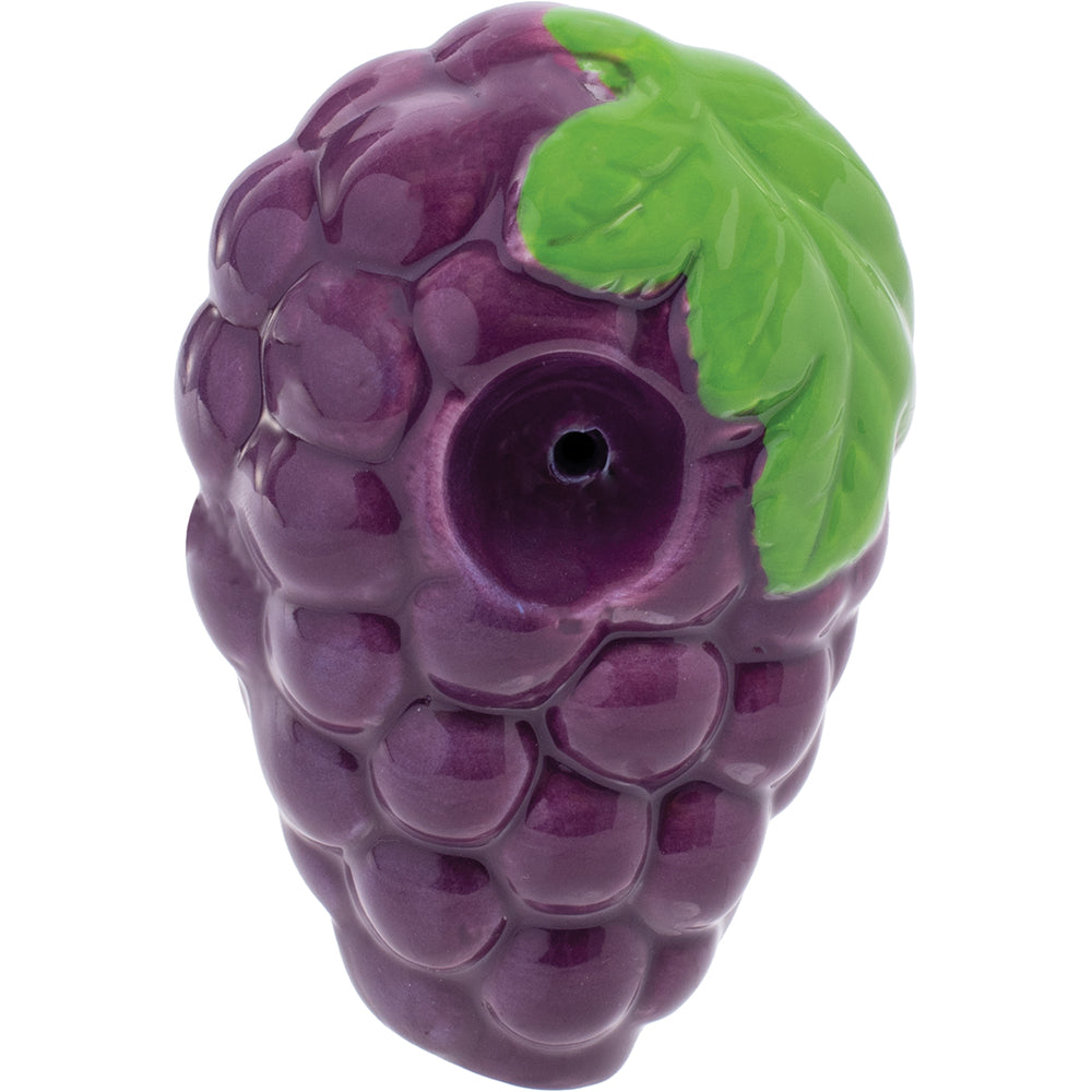 Grape Pipe close up view