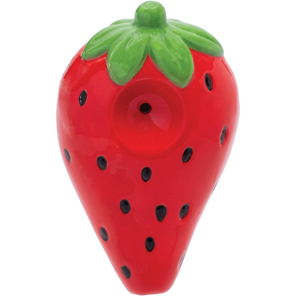 Strawberry Pipe