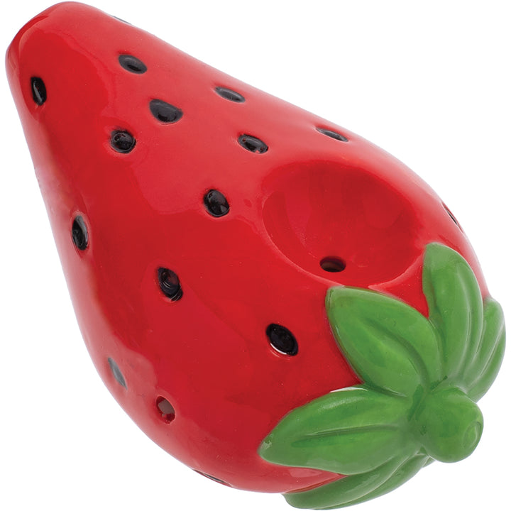 Strawberry Pipe