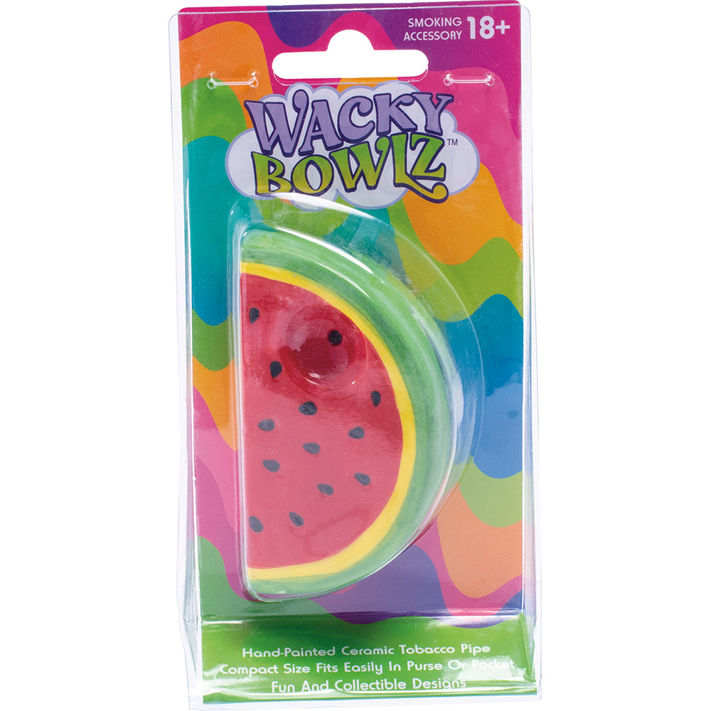 Watermelon Slice Pipe Packaging