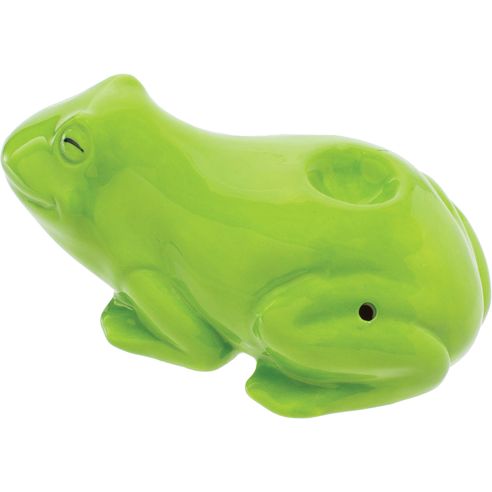 Frog Pipe