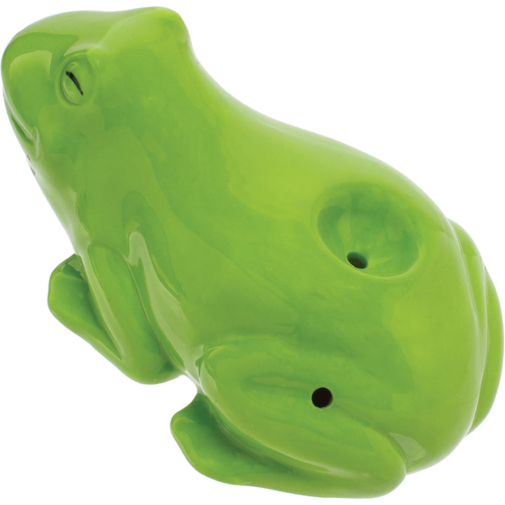 Frog Pipe