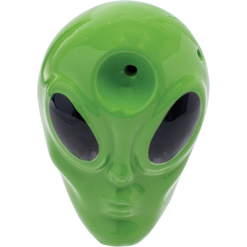 Alien Pipe – SnowTree