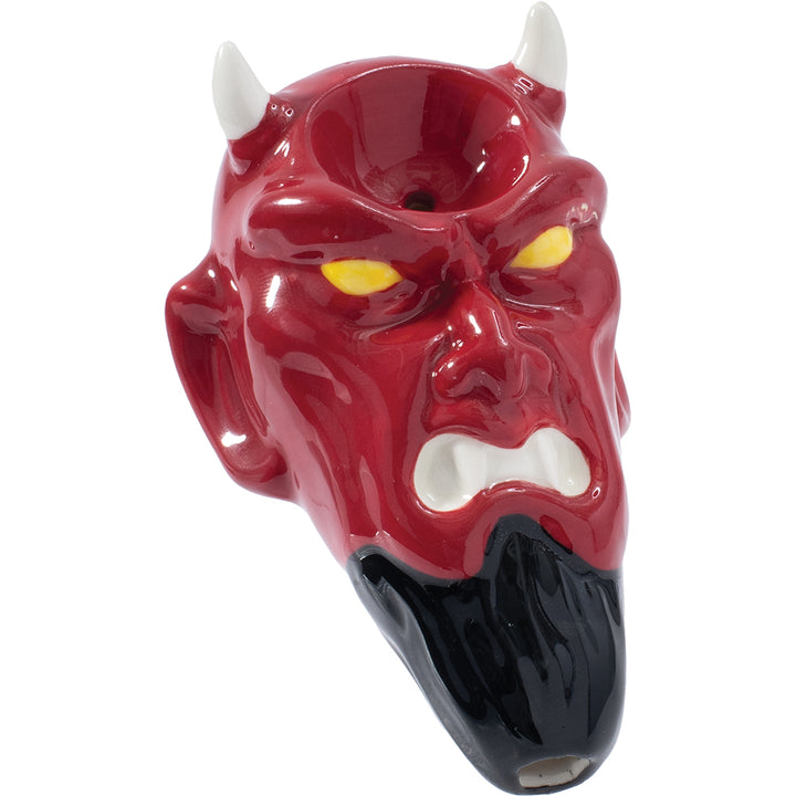 Devil Ceramic Pipe