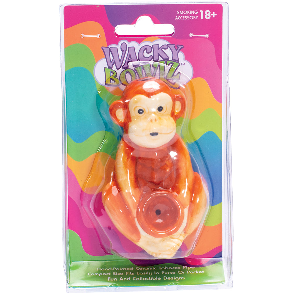 Monkey Pipe