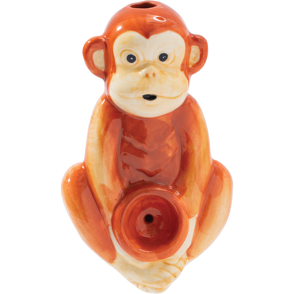 Monkey Pipe