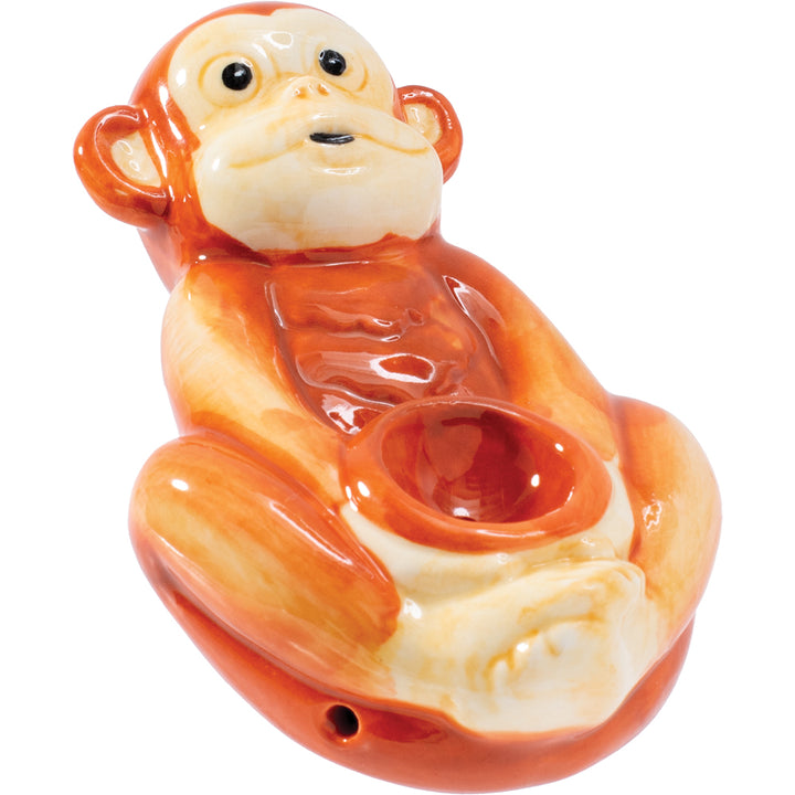 Monkey Pipe