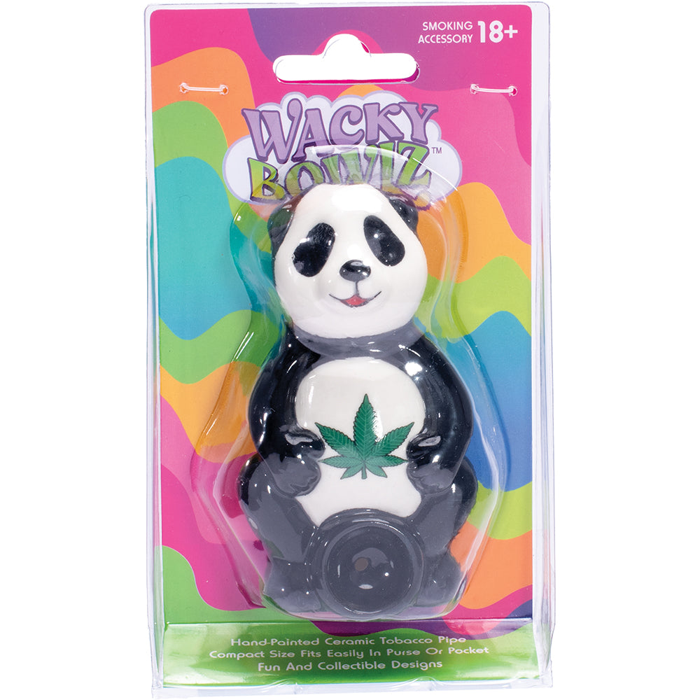 Panda Ceramic Pipe