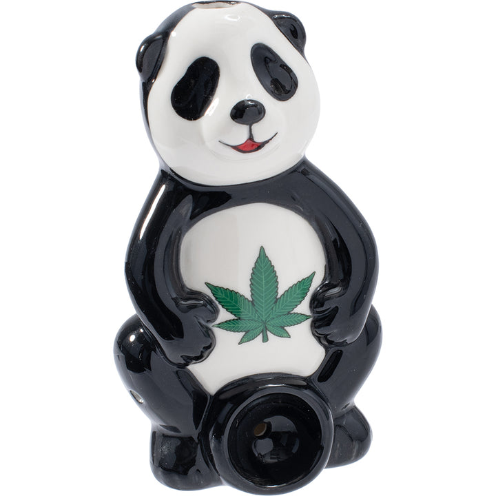 Panda Ceramic Pipe