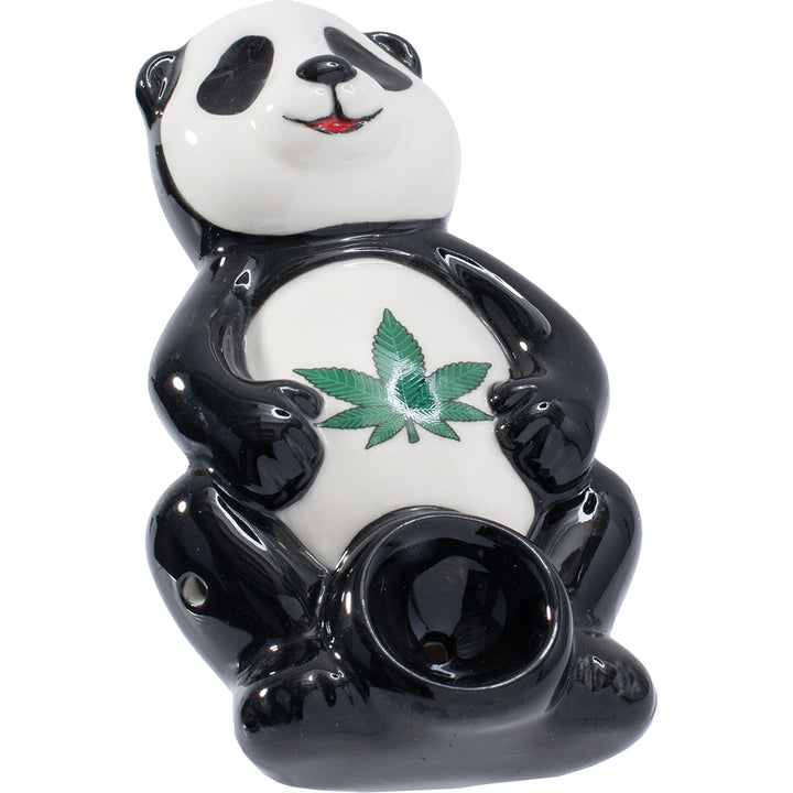 Panda Ceramic Pipe