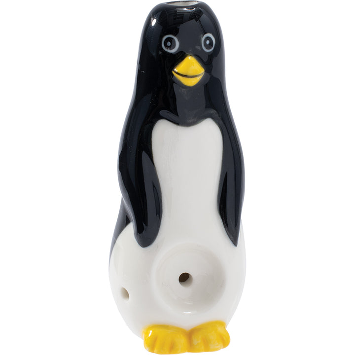 Penguin Ceramic Pipe