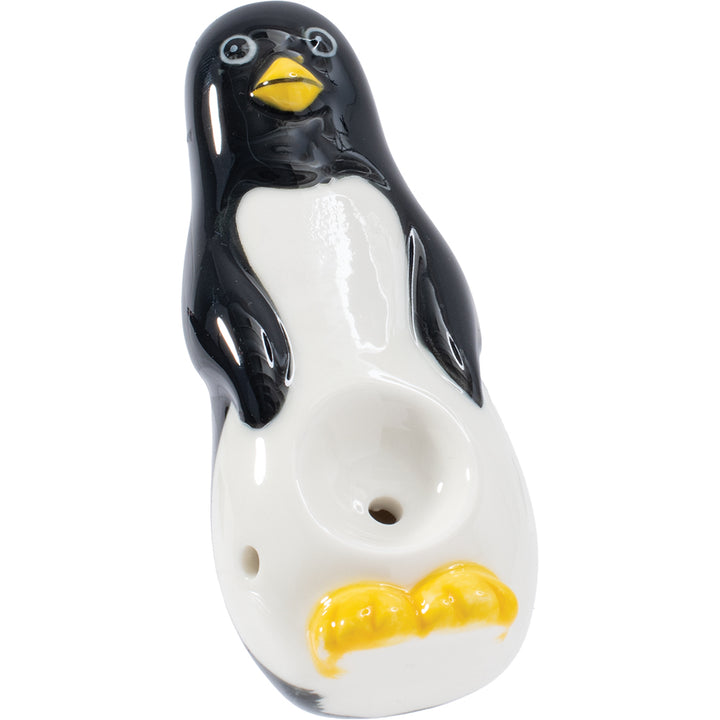 Penguin Ceramic Pipe