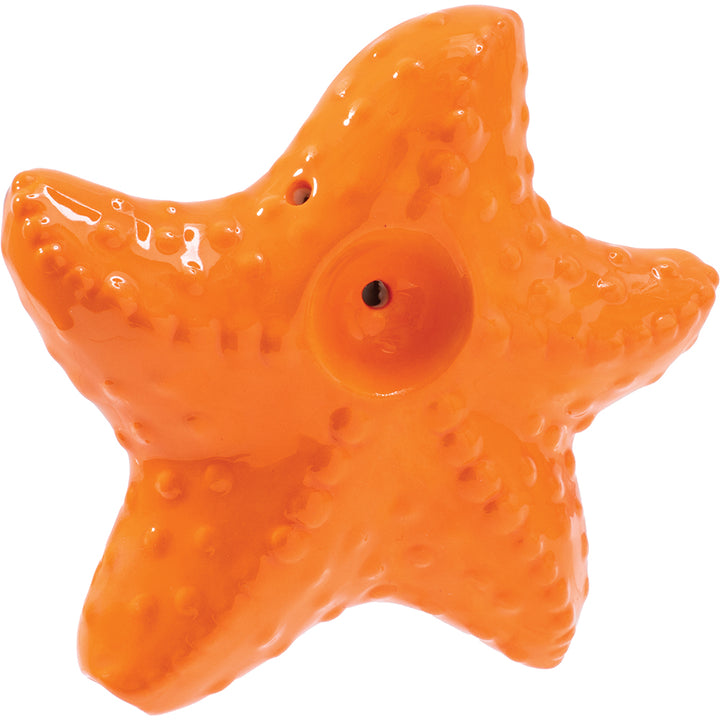 Starfish Pipe