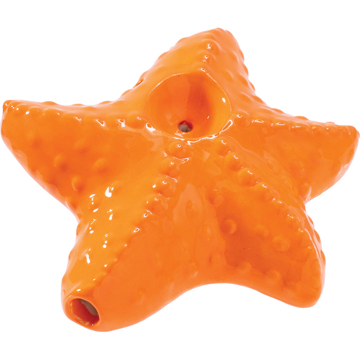 Starfish Pipe