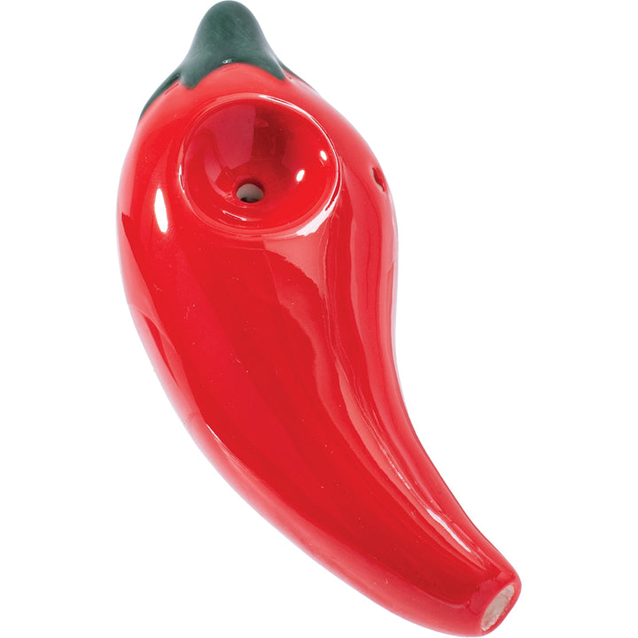 Chili Pepper Pipe