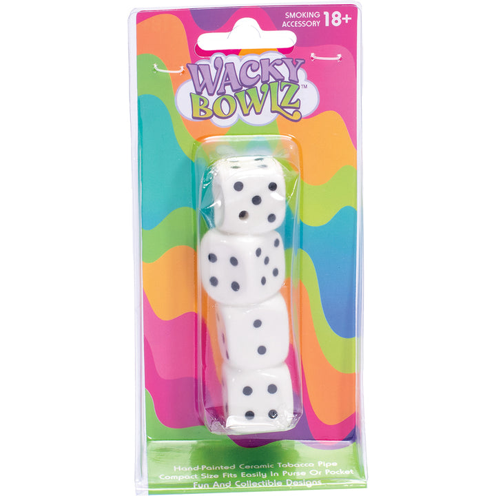 Stacked Dice Pipe