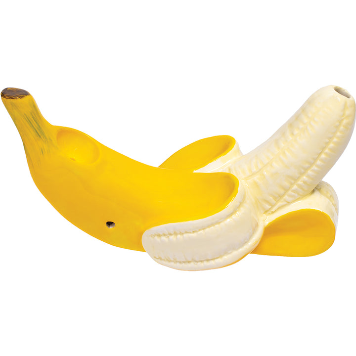 Large Banana Ceramic Pipe