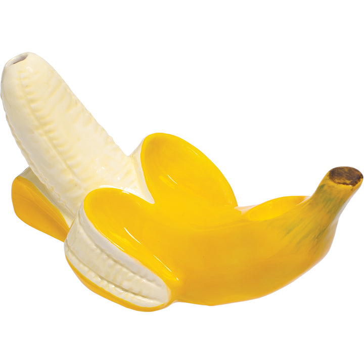 Large Banana Ceramic Pipe