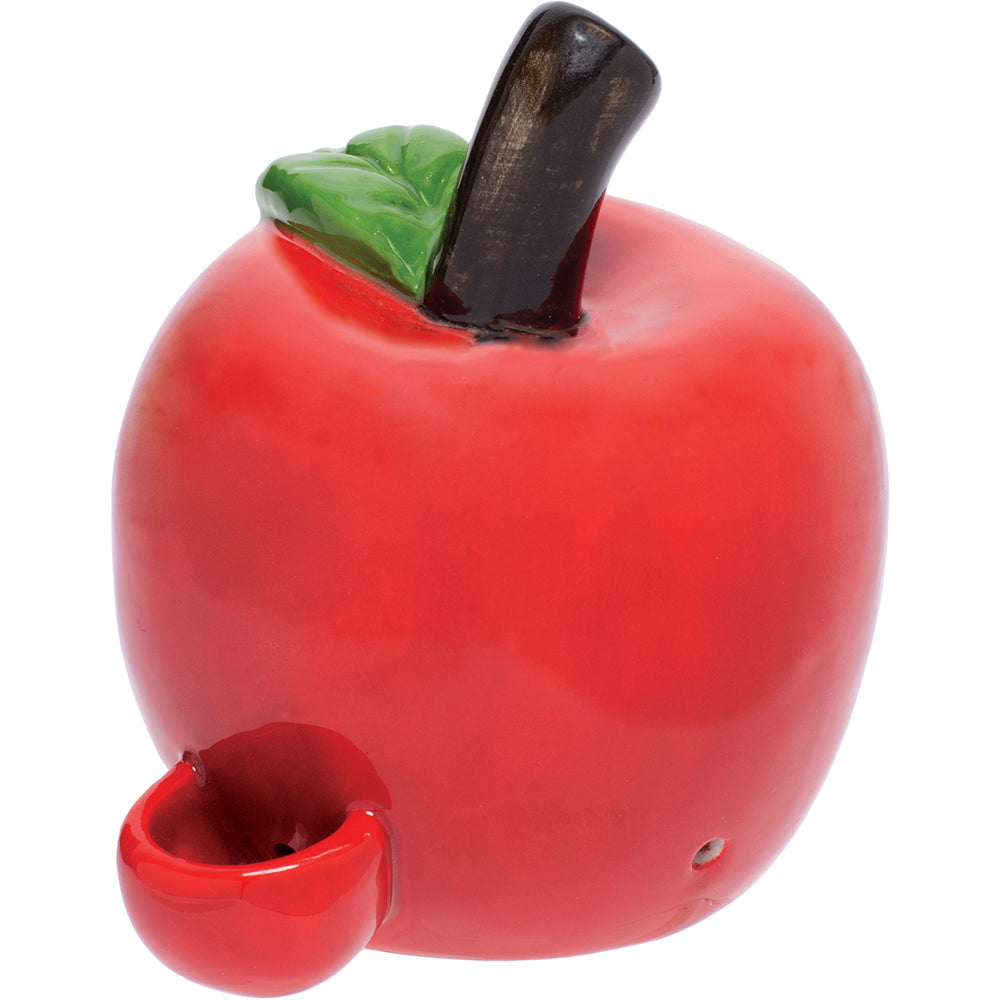 Apple Ceramic Pipe