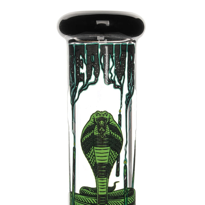 Creature 'Cobra' 10" Beaker Bong