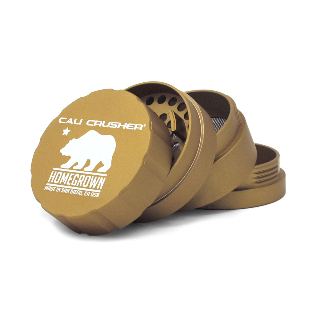 cali crusher homegrown large 4 piece grinder