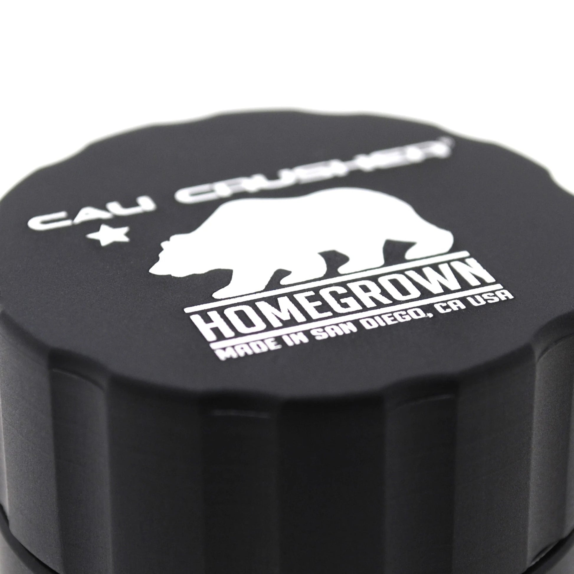 cali crusher homegrown 4 piece pocket grinder