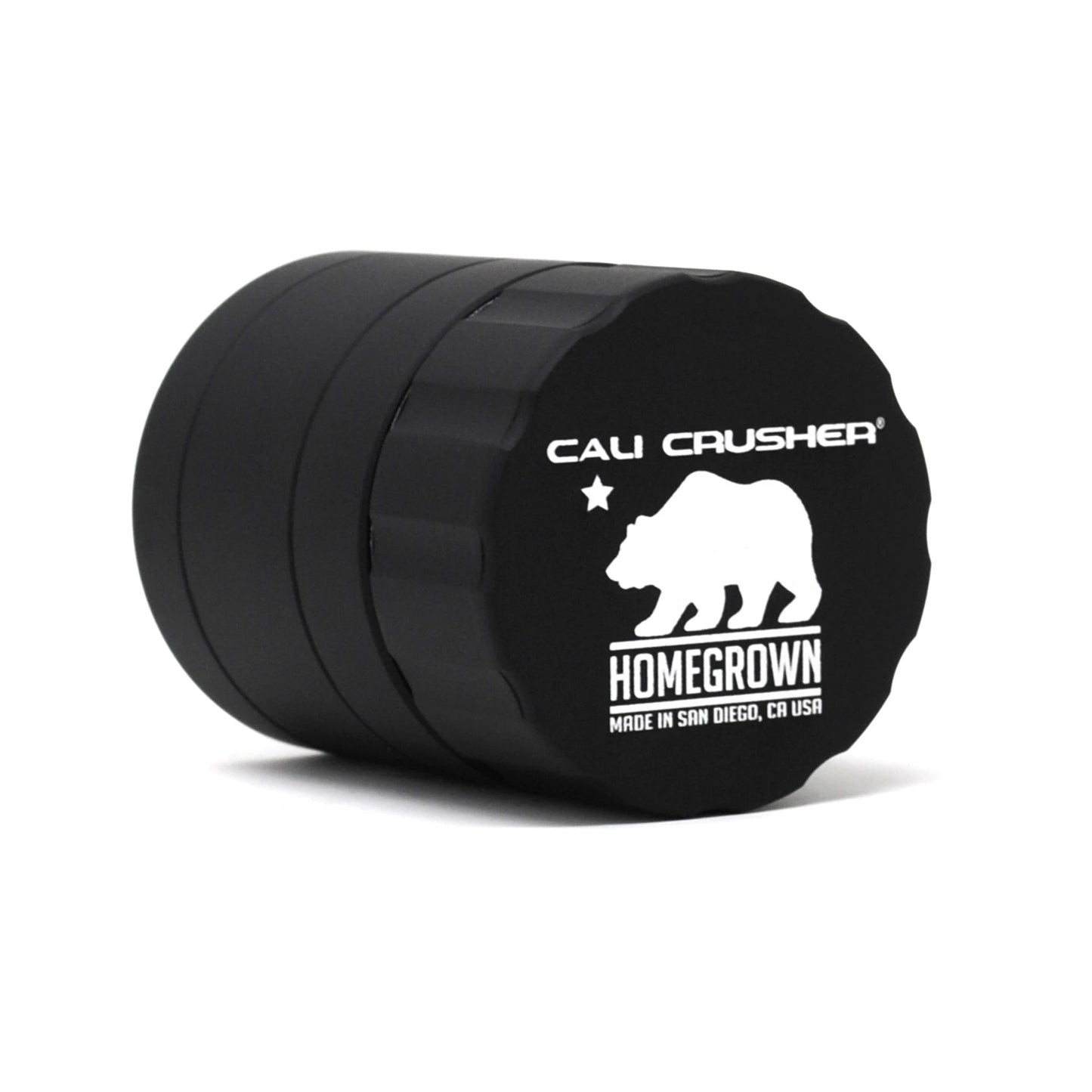 cali crusher homegrown 4 piece pocket grinder