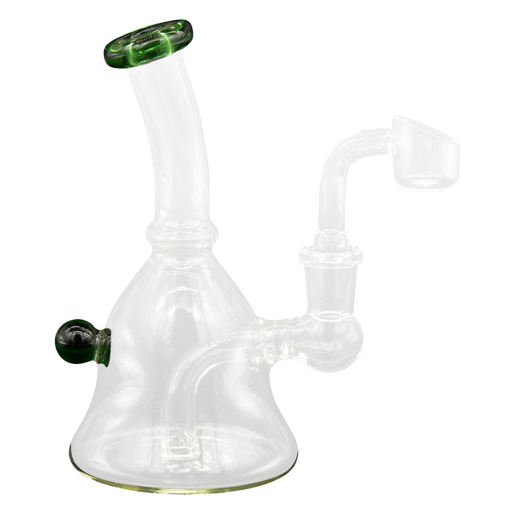 CaliConnected 6.5” Bell Base Dab Rig