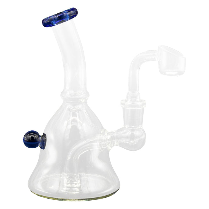 CaliConnected 6.5” Bell Base Dab Rig