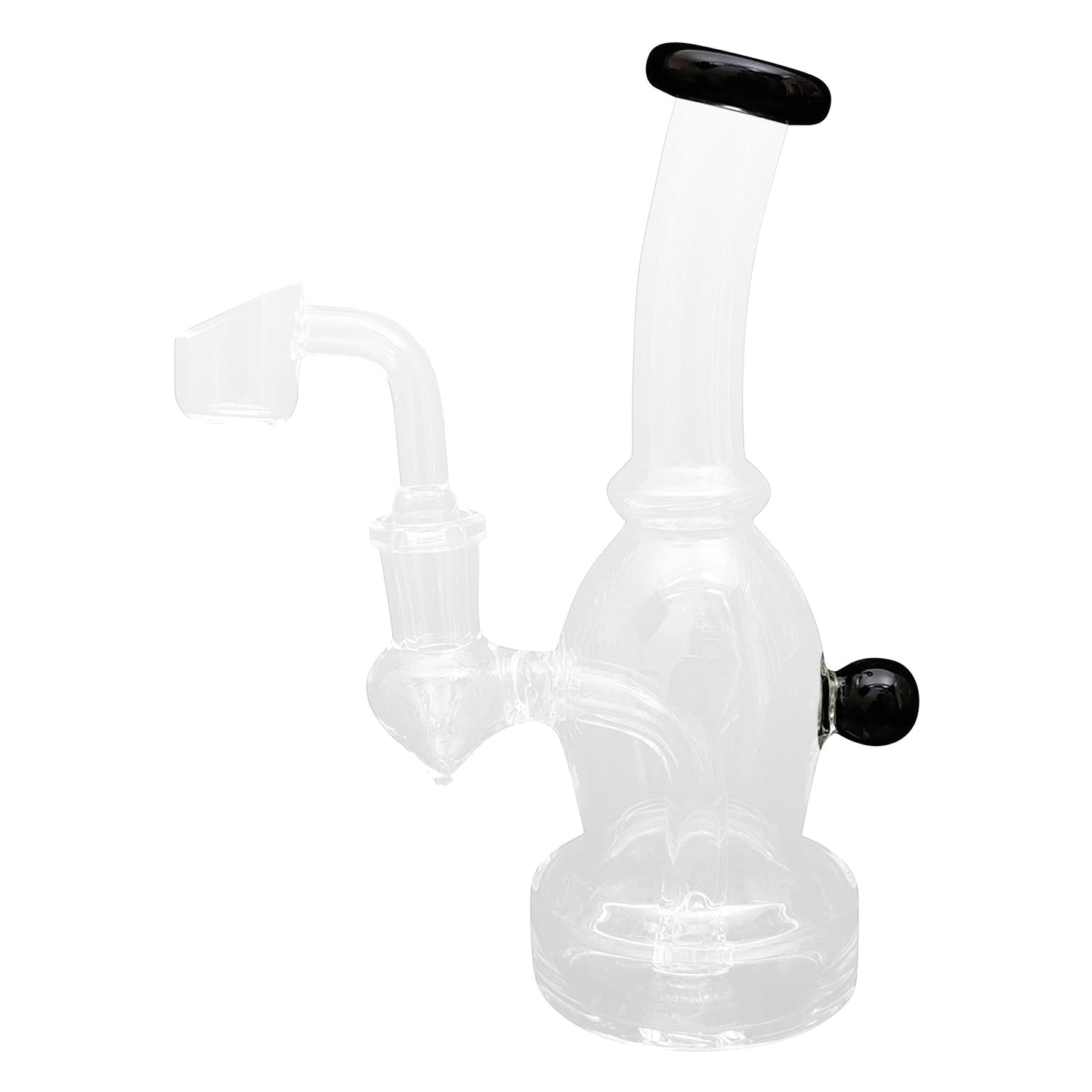 caliconnected 6.5 curved body dab rig