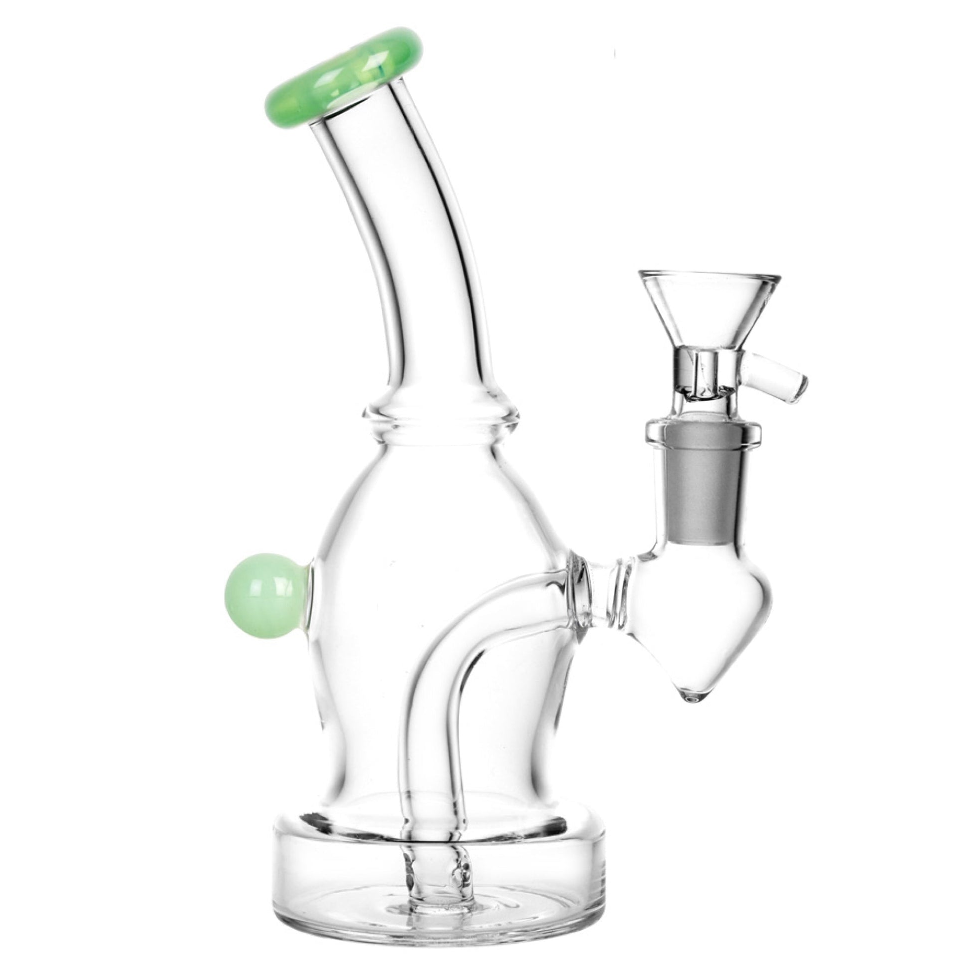 caliconnected 6.5 curved body dab rig