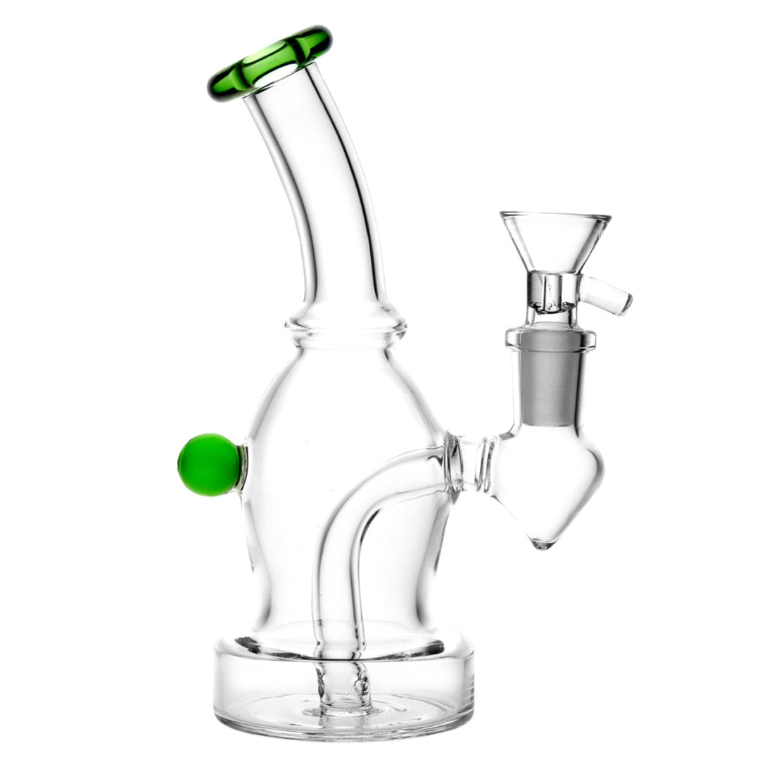 caliconnected 6.5 curved body dab rig