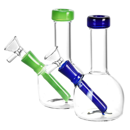 CaliConnected 5.5” Dome Mini Beaker Bong